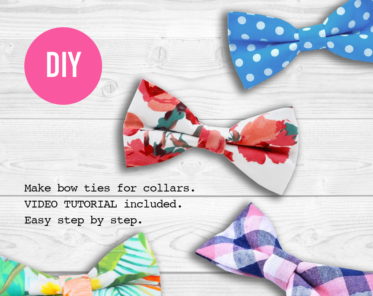 Dog Bow Tie