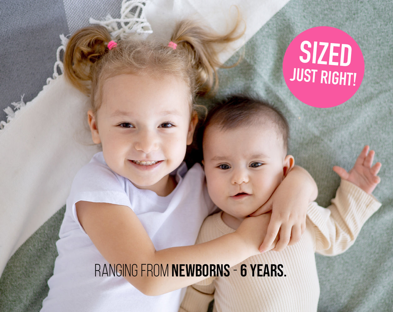 BABY & KIDS SHOES - Printed Sewing Pattern