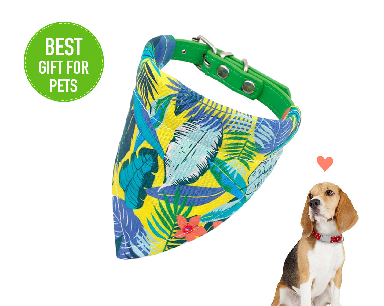Over the Collar Bandana