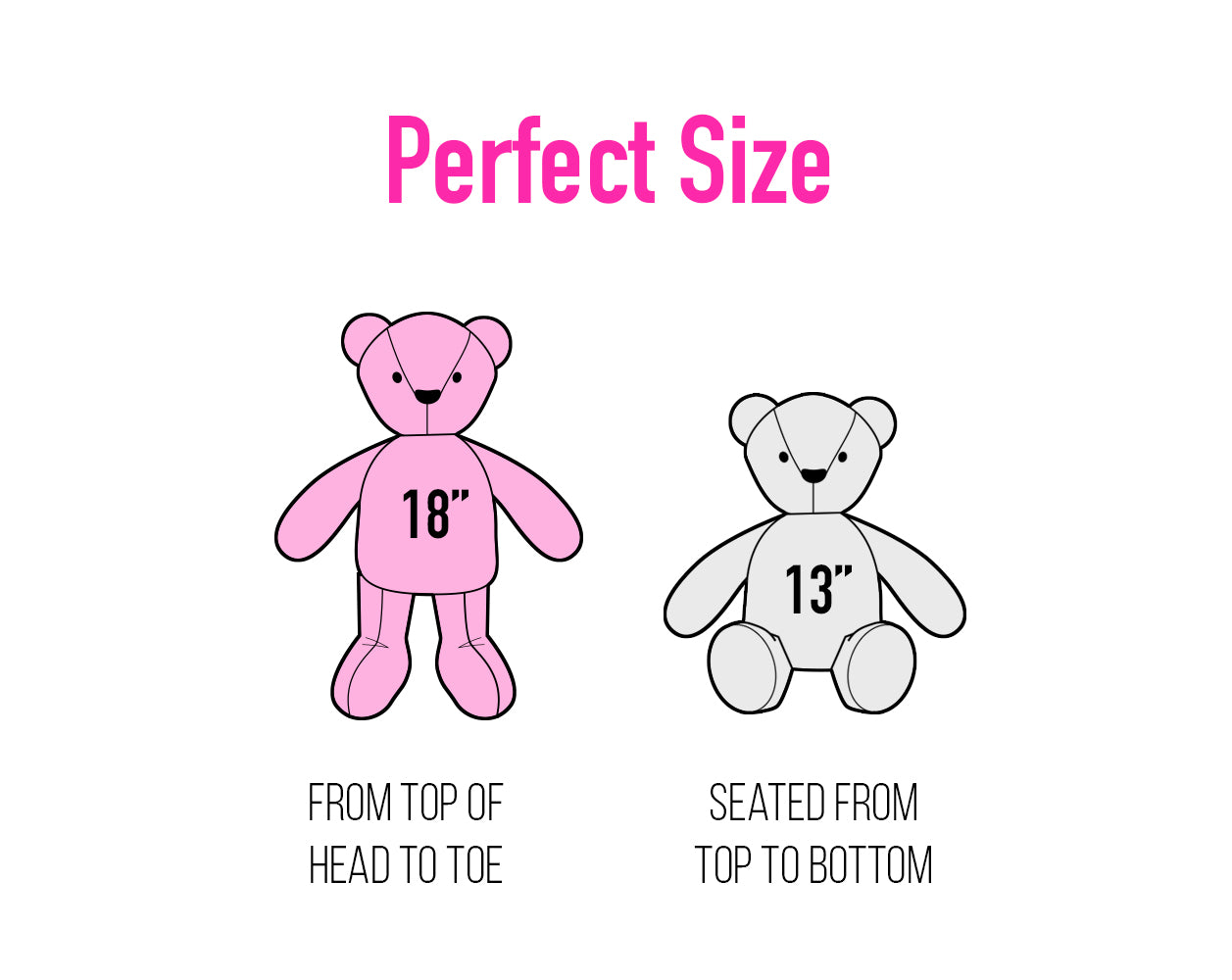 SVG Memory Bear
