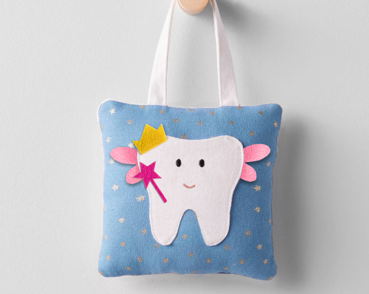Tooth Fairy Pillow Sewing Pattern