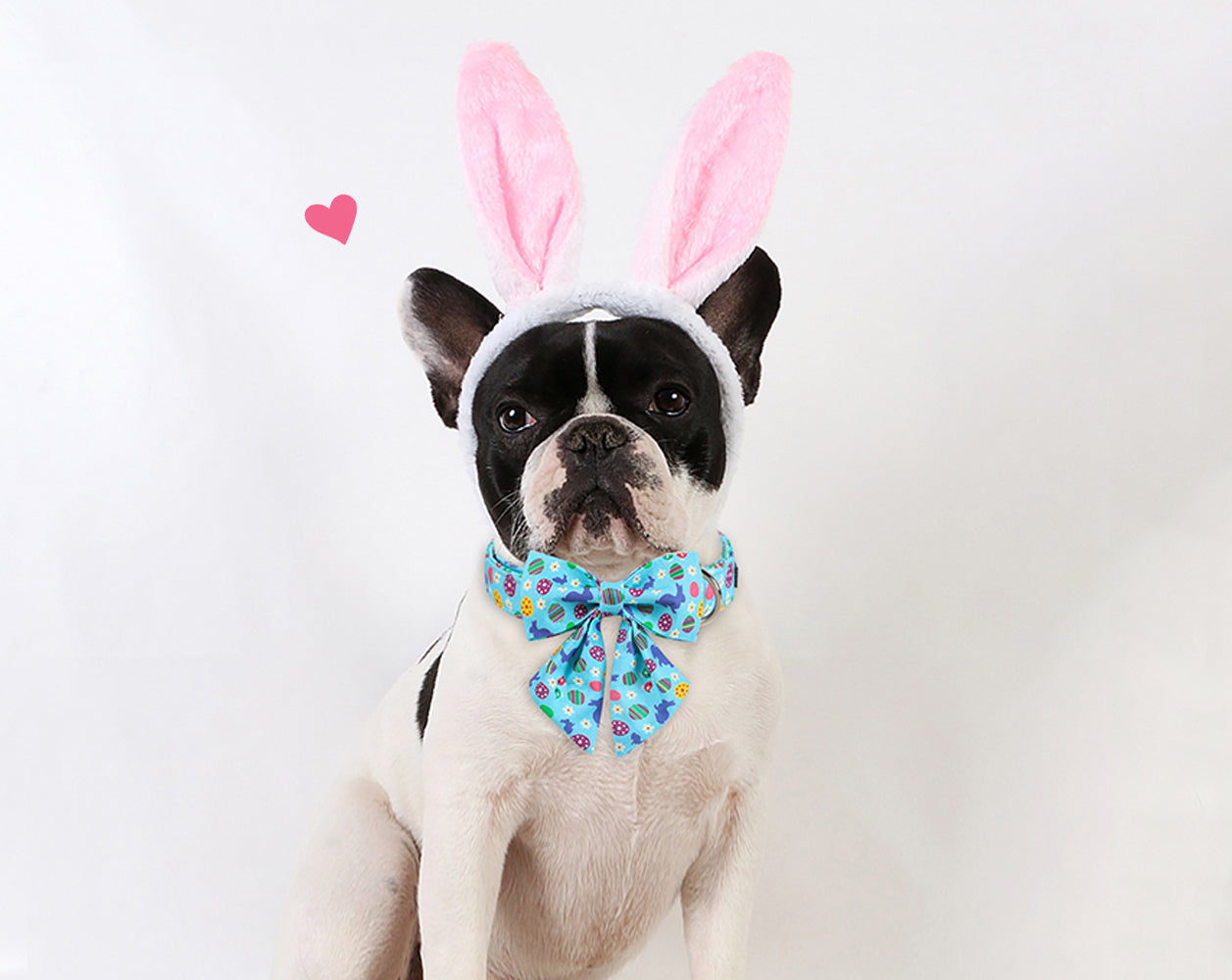 Dog Sailor Bow