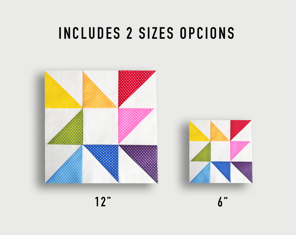 Quilt Block Star 1