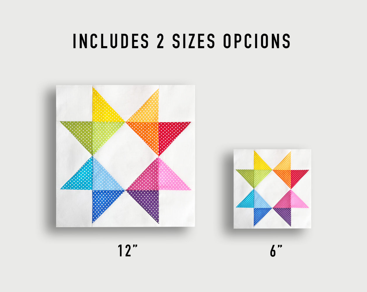 Quilt Block Star 2