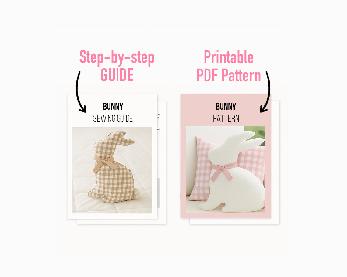 Bunny Pillow