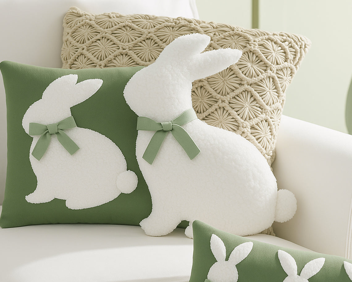 Bunny Pillow