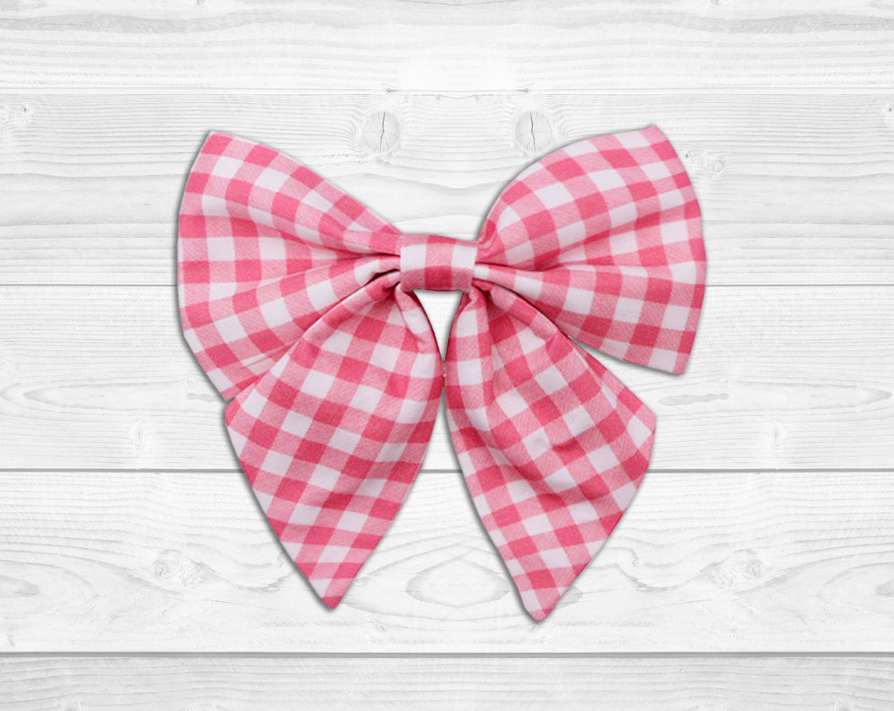 Dog Sailor Bow