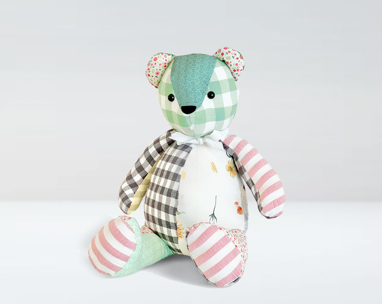 SVG Memory Bear