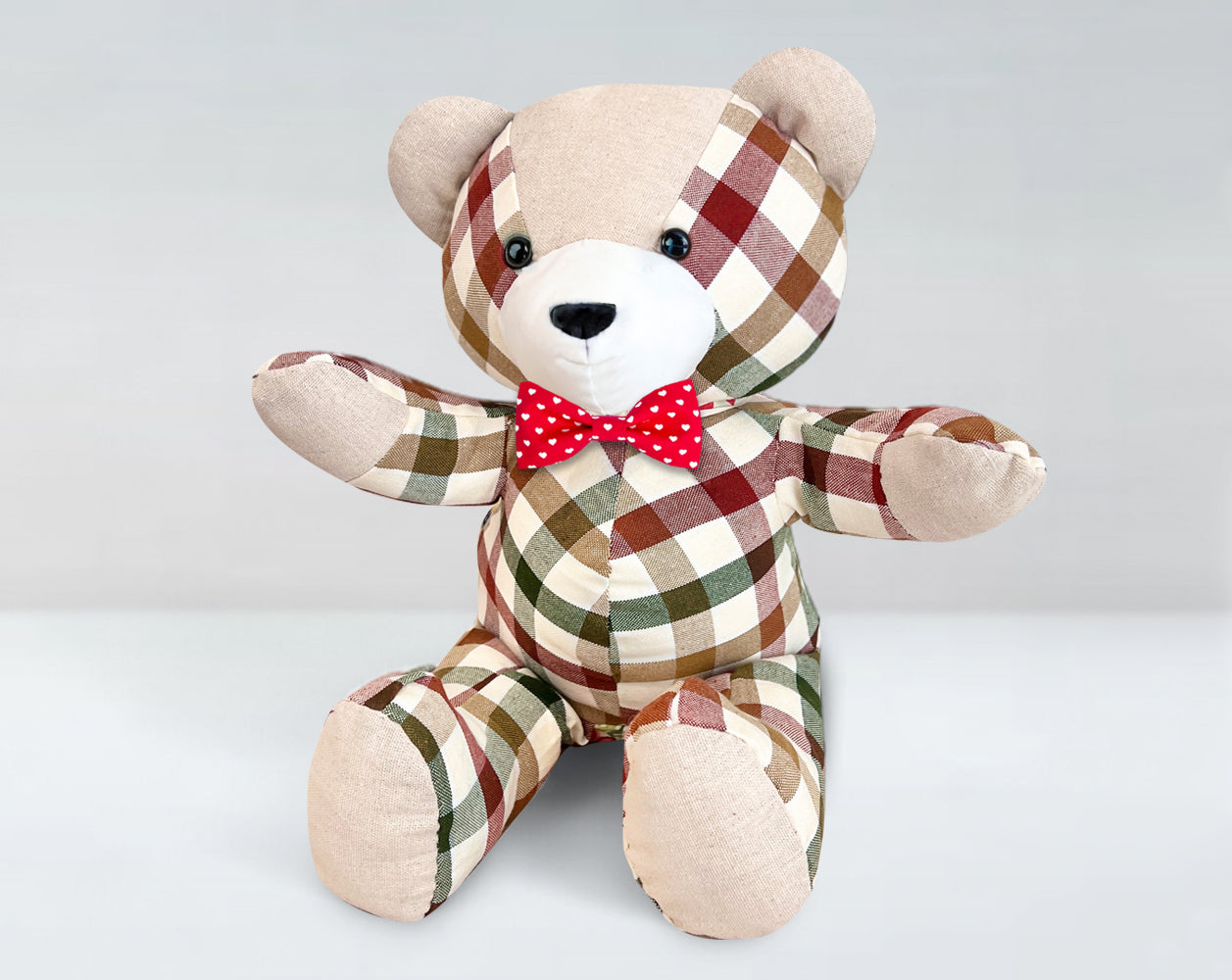 Teddy Bear Sewing Pattern