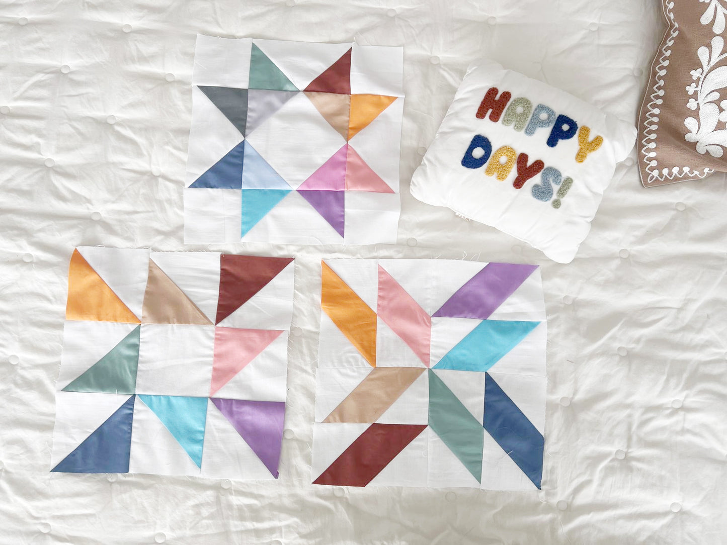 Quilt Block Star 1