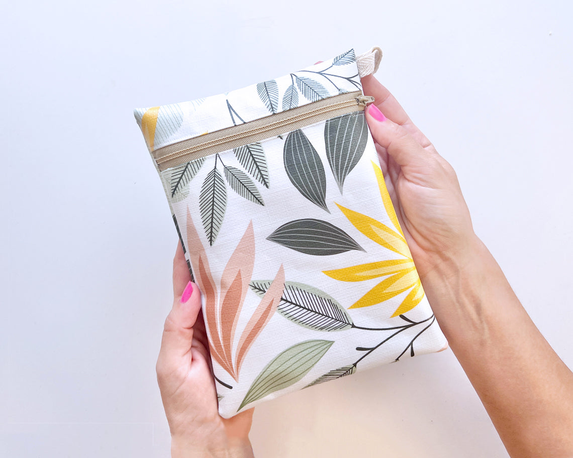 Wet Bag Sewing Pattern