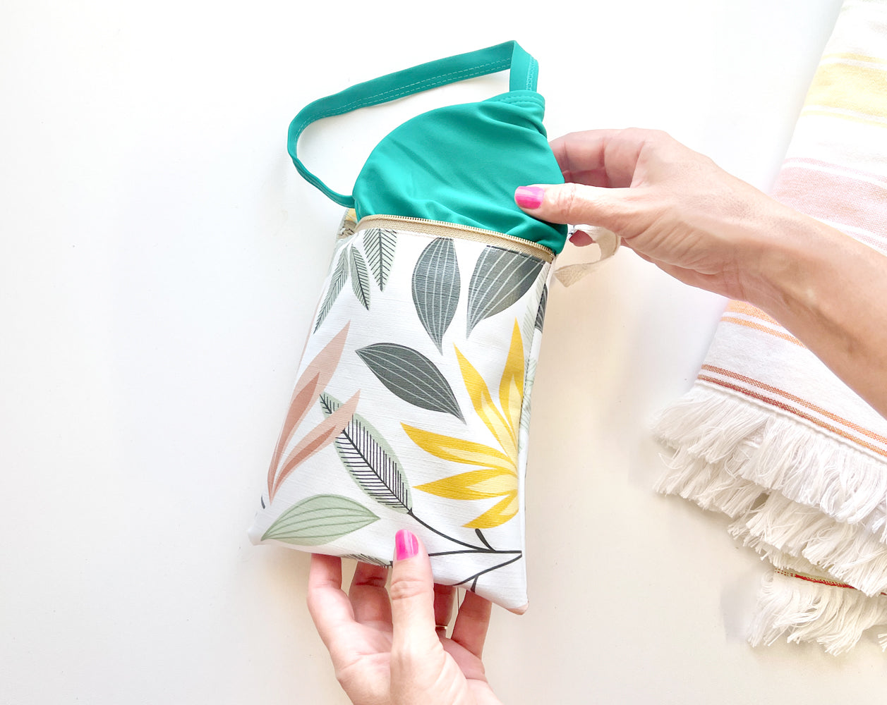 Wet Bag Sewing Pattern
