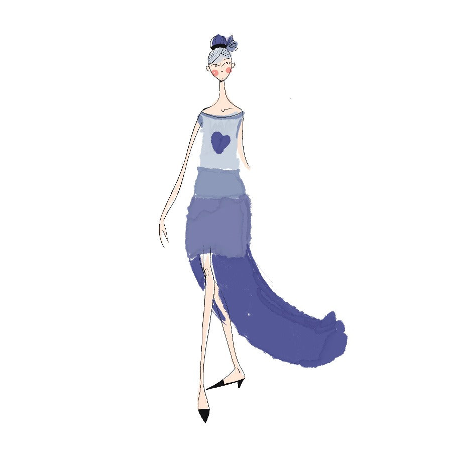 MODELO - Sello digital (+tutorial)