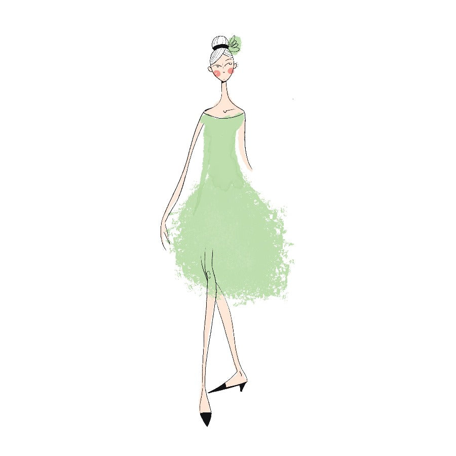 MODELO - Sello digital (+tutorial)