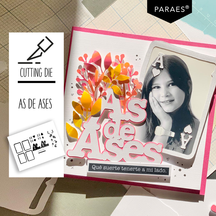 AS DE ASES - Digi Troquel