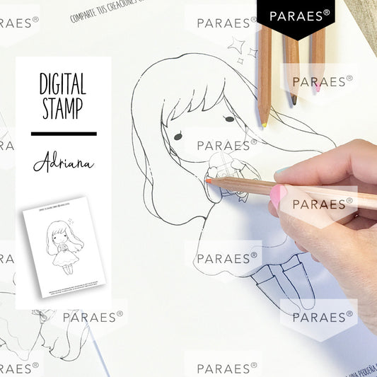 ADRIANA - CHIBI COLLECTION