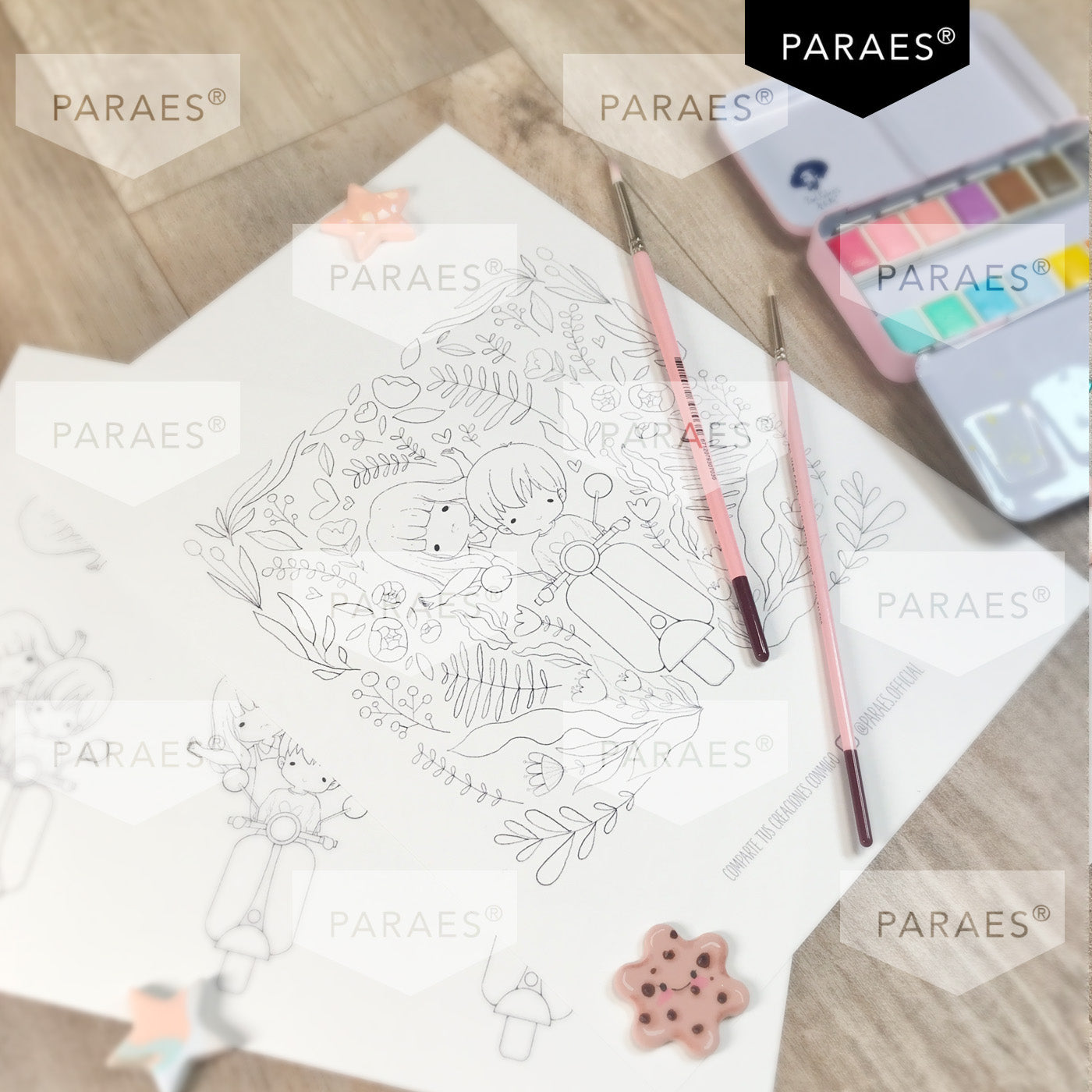 MAXI SELLO A TU LADO  (+turotial)