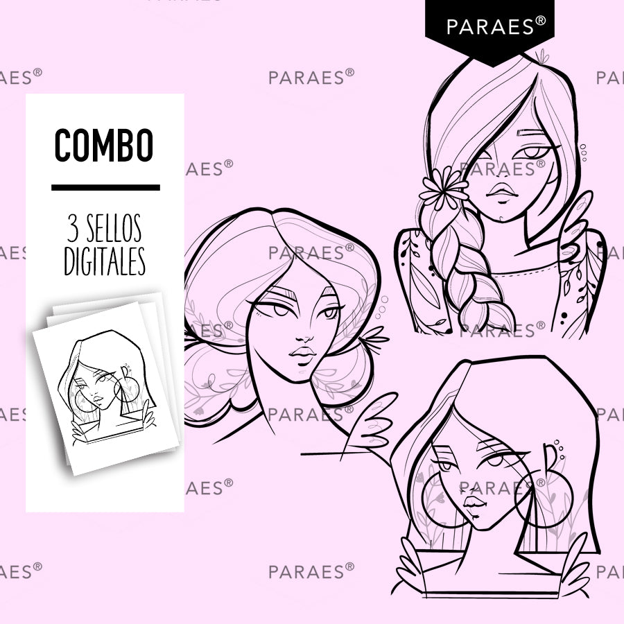 COMBO - Sellos digitales