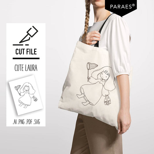 CUTE LAURA - Archivo de corte