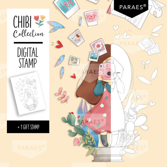 Daniela - CHIBI COLLECTION