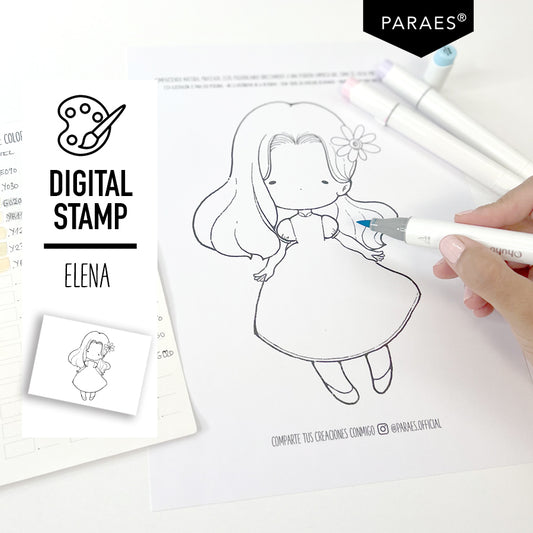 ELENA - SELLO DIGITAL