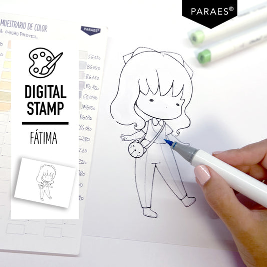 FÁTIMA - SELLO DIGITAL
