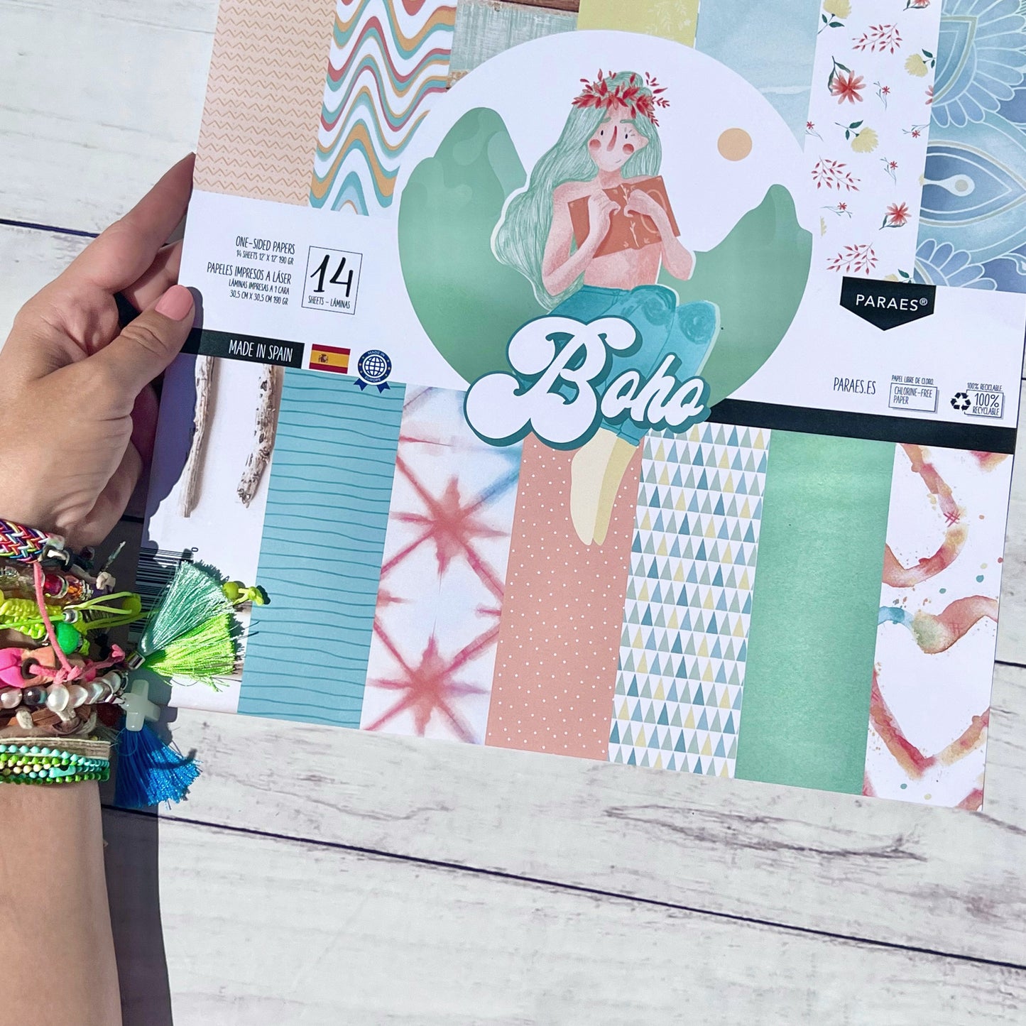 BOHO • COLECCIÓN COMPLETA IMPRESA