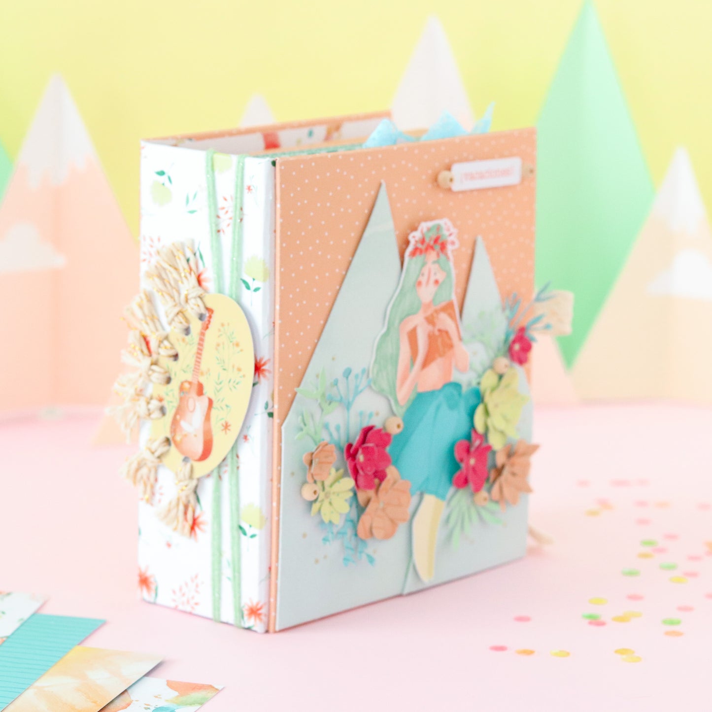 TALLER BOHO (Laura)