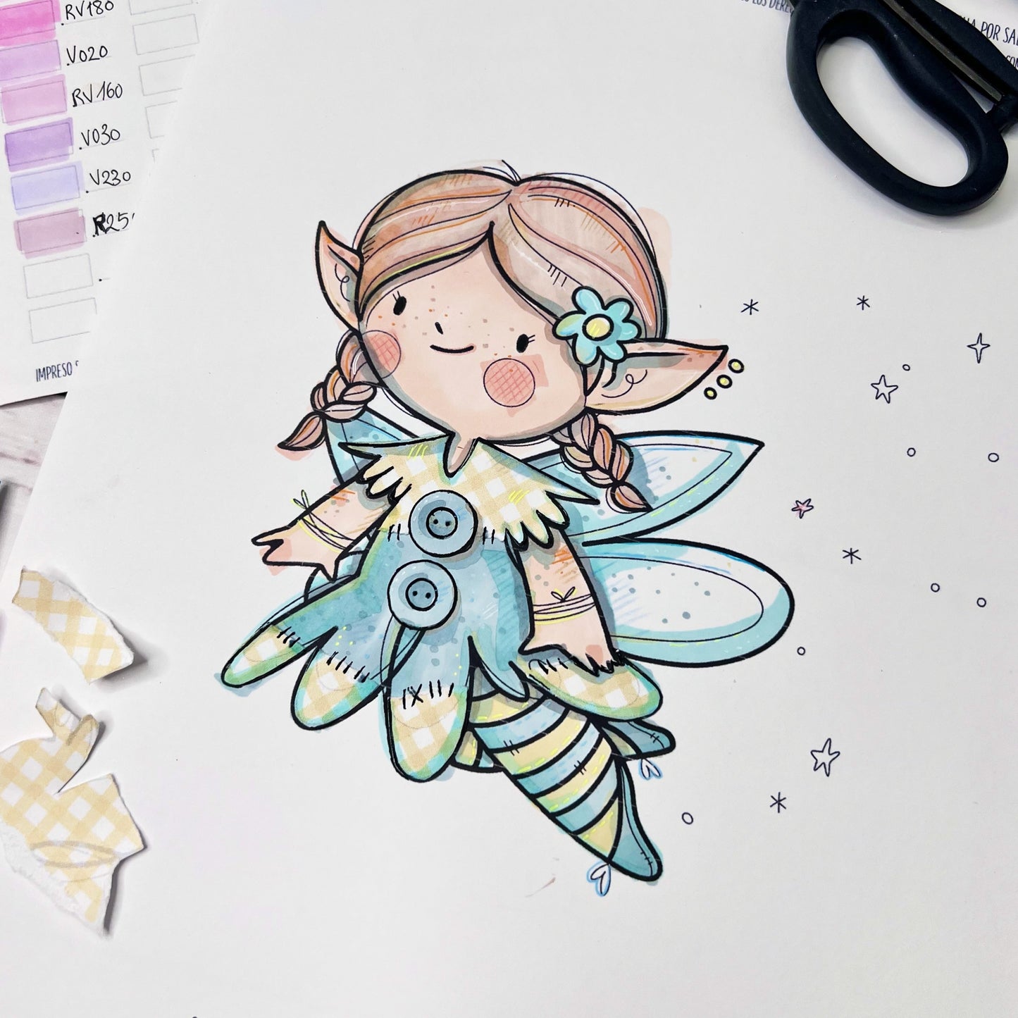 HADA - Sello digital