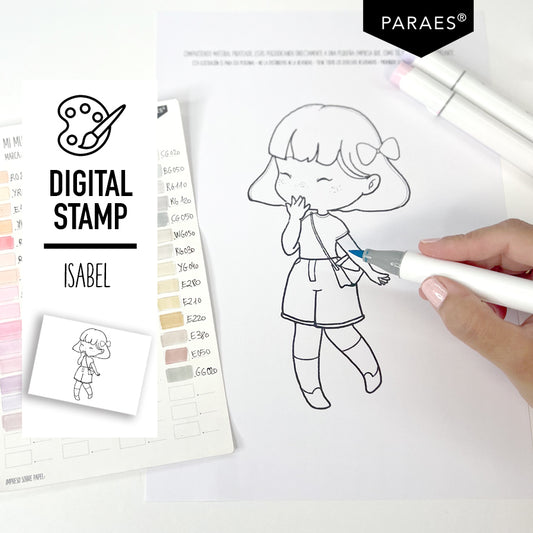 ISABEL - SELLO DIGITAL