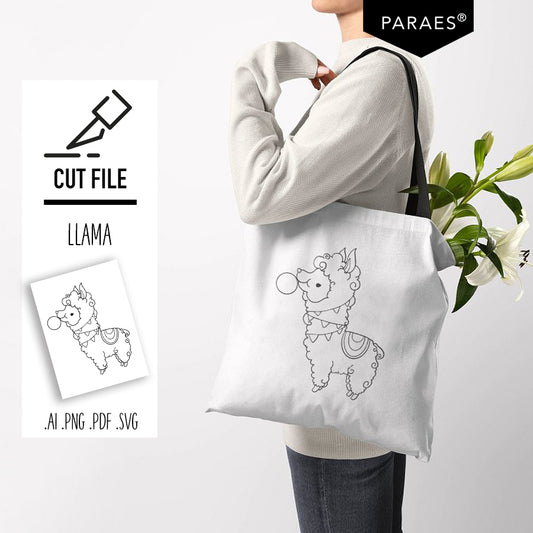 LLAMA - Archivo de corte