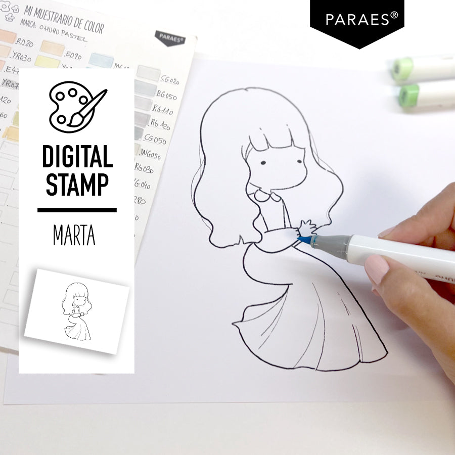 MARTA- SELLO DIGITAL