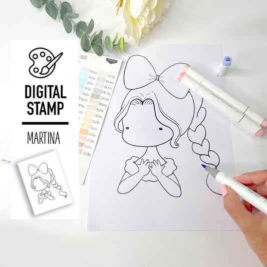 MARTINA - SELLO DIGITAL