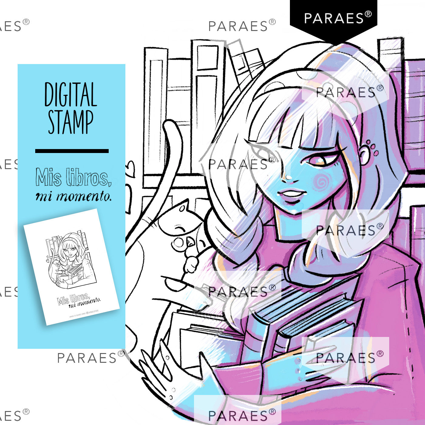 MIS LIBROS (+tutorial)