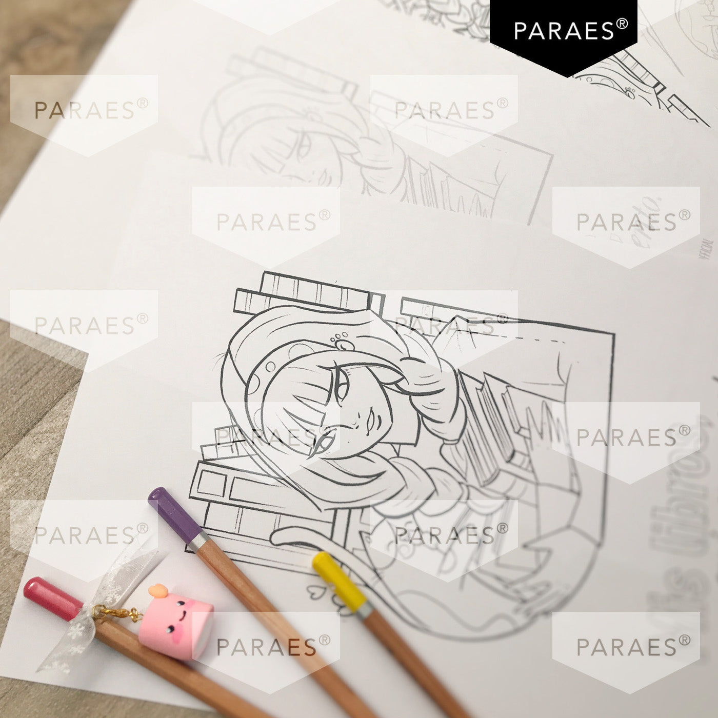 MIS LIBROS (+tutorial)