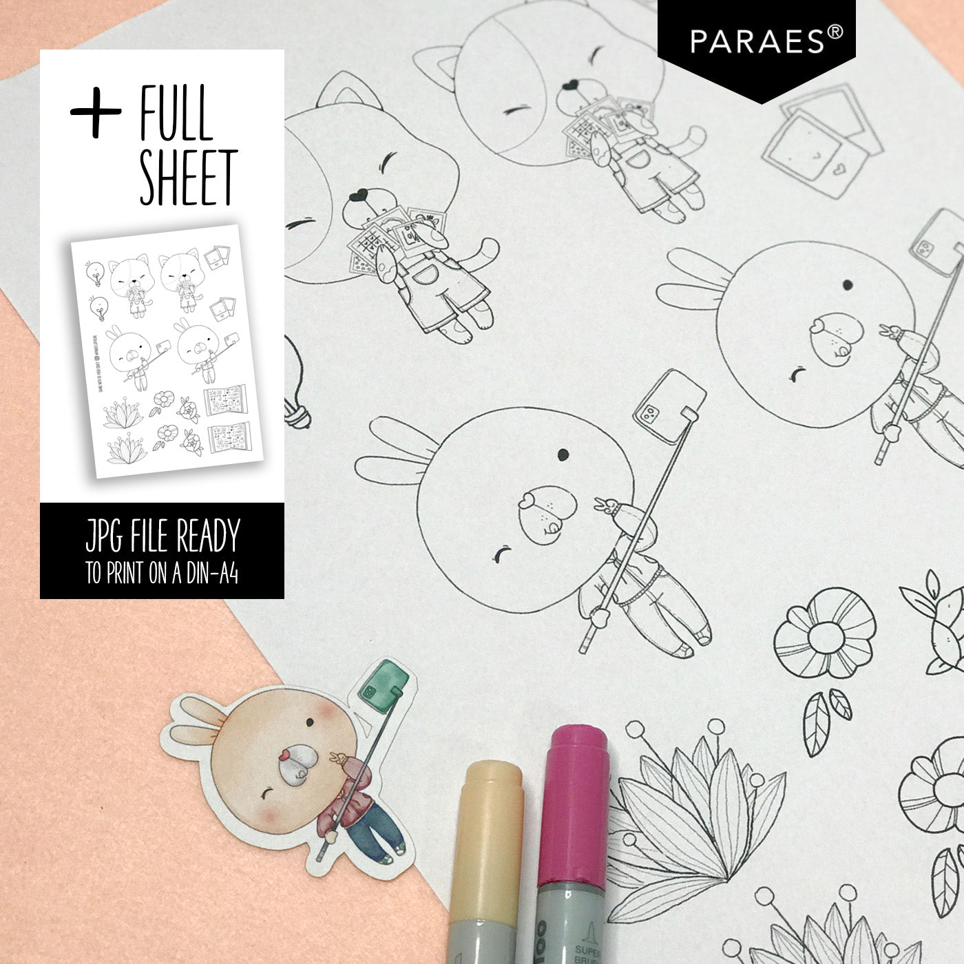 Pets - CHIBI COLLECTION