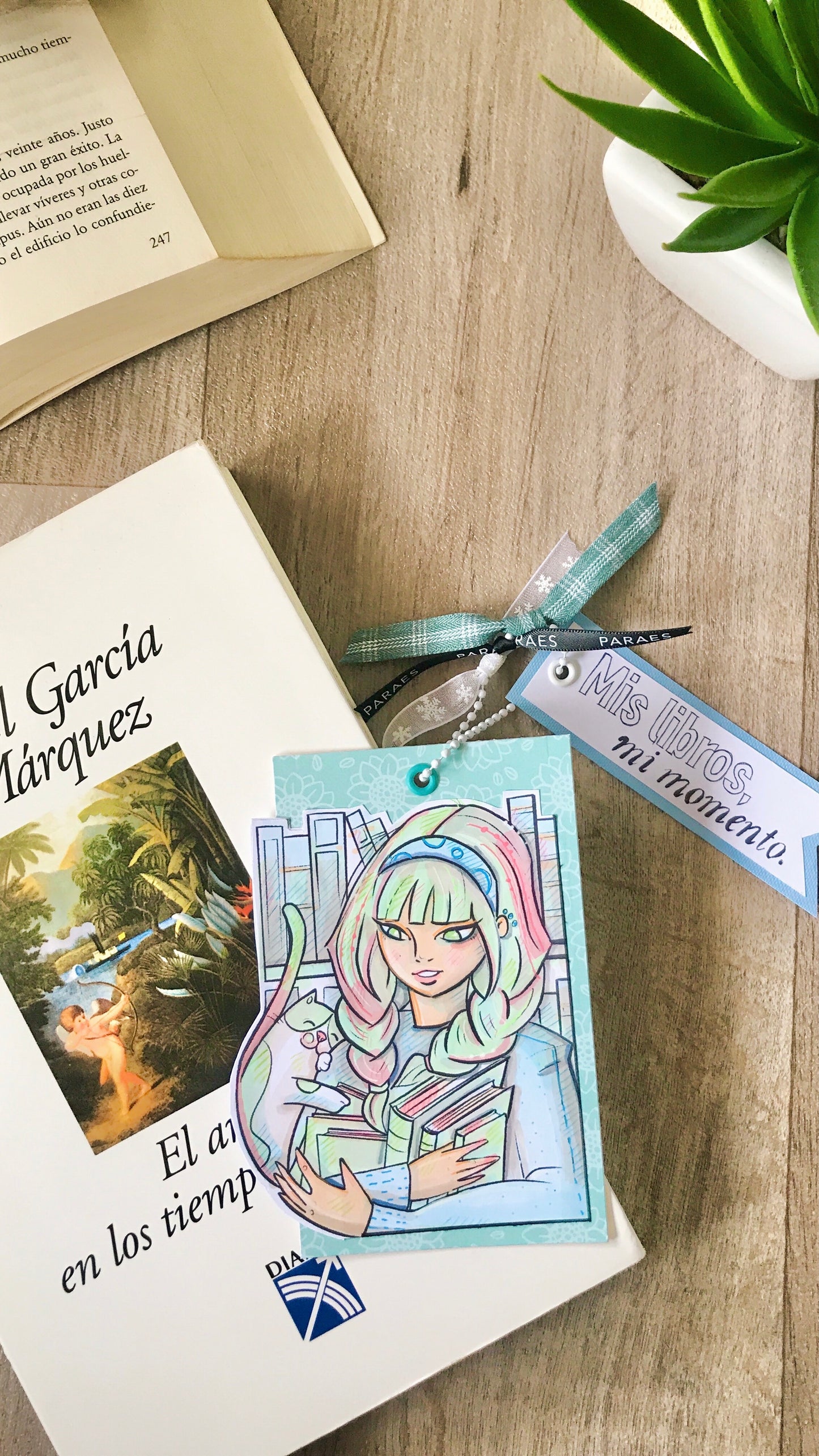 MIS LIBROS (+tutorial)