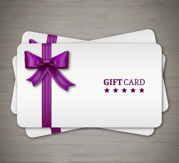 GIFT CARD
