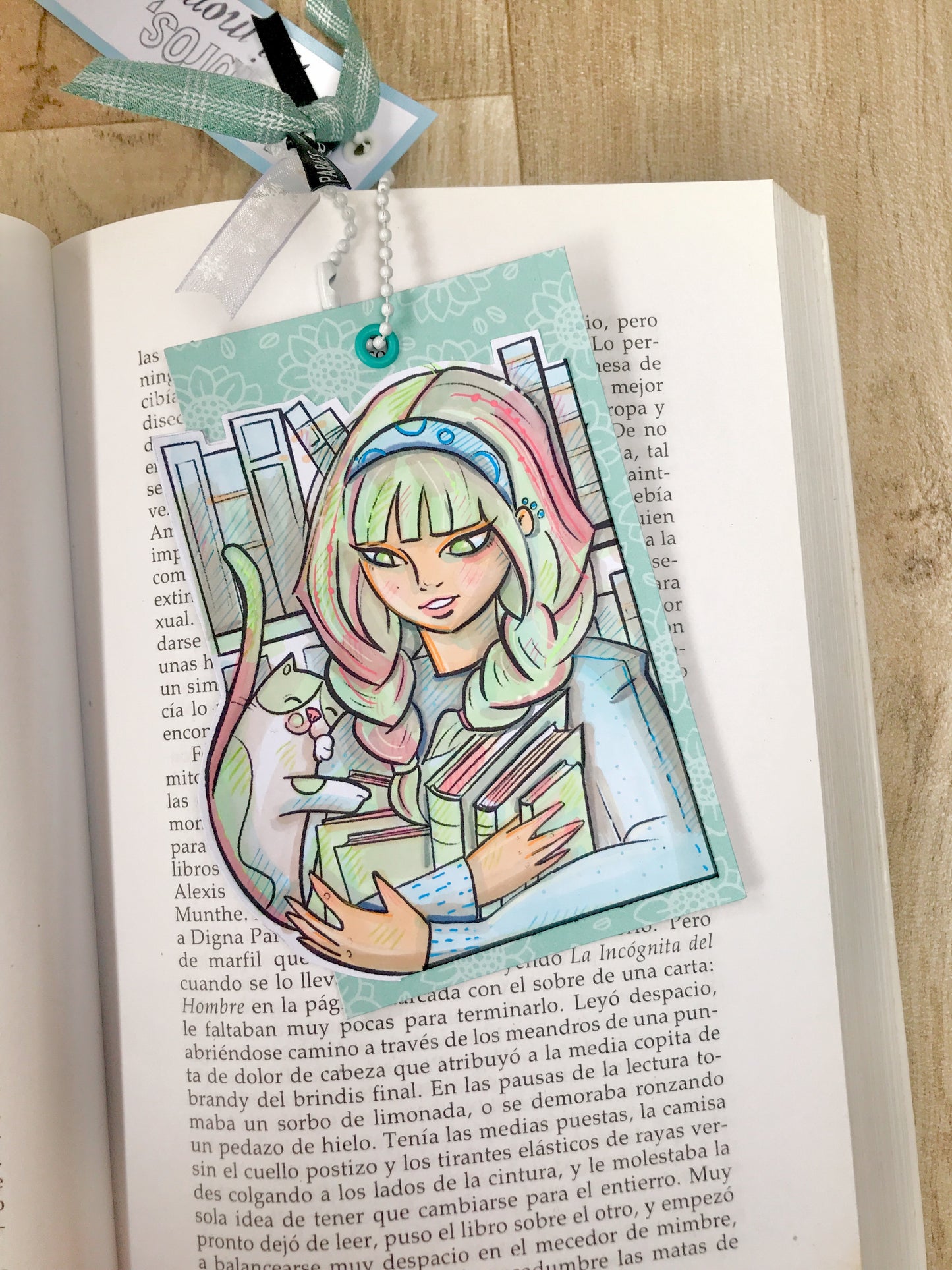 MIS LIBROS (+tutorial)