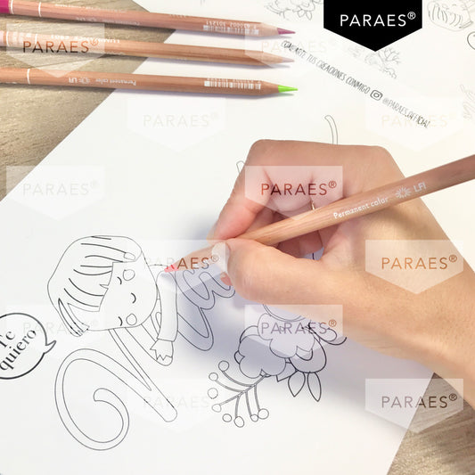 MAMÁ (con hijo) (+tutorial)