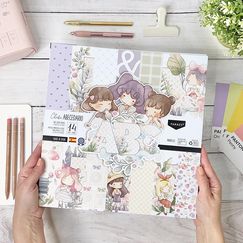 Printable Craft Papers