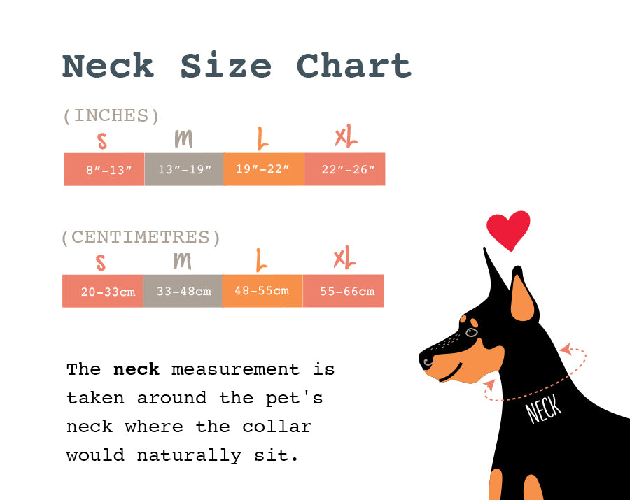 Adjustable Collar