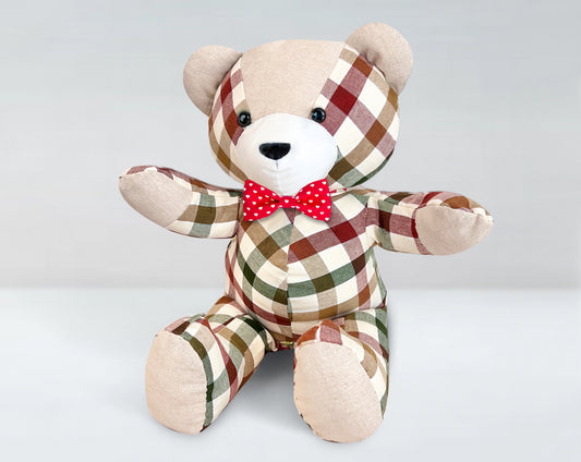 Teddy Bear Sewing Pattern