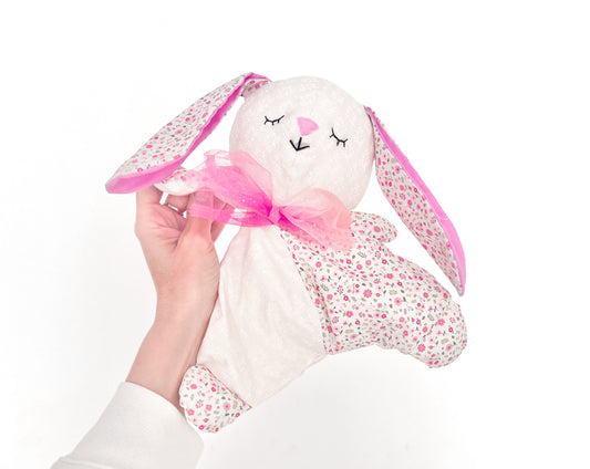 Soft Bunny Sewing Pattern