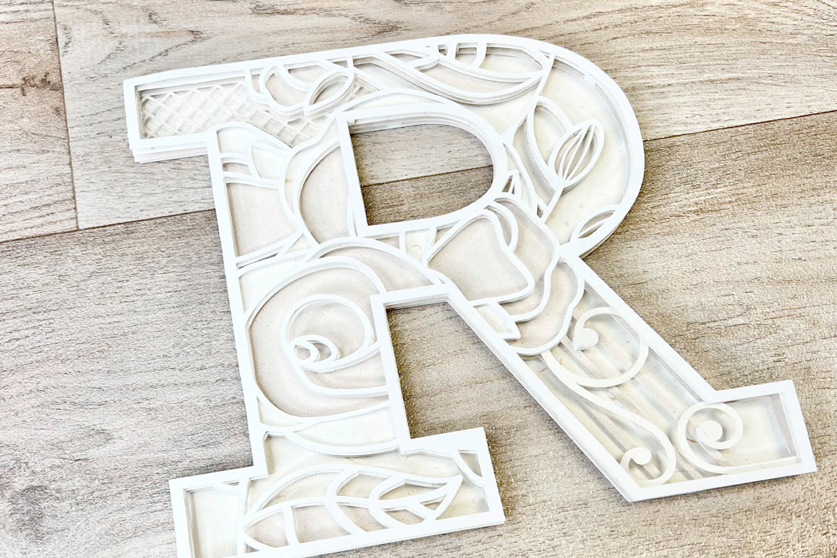 LETRA Z - Digi Troquel