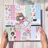 CHIBI - NAVIDAD • COLECCIÓN COMPLETA IMPRESA