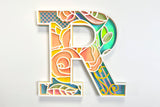 COMBO NÚMEROS 3D - Digi Troquel