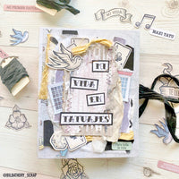 COMBO TATTOO + Regalo