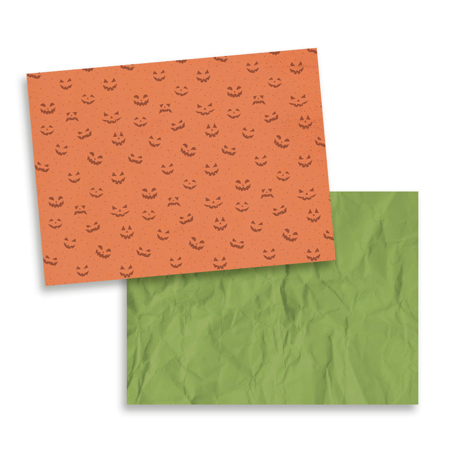 CHIBI - HALLOWEEN (Novia de Frankenstein) - 12 hojas para imprimir