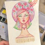 COACHELLA (+ free tutorial)